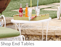 Outdoor Side Tables For The Patio