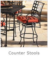 Outdoor Counter Stools for Your Patio