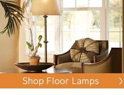 Wrought Iron Floor Lamps - Iron Floor Lamp