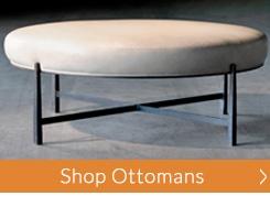 Buy Wrought Iron Ottomans Online | Wrought Iron Footstool