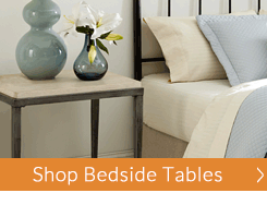 Wrought Iron Bedside Tables | 30+ Styles