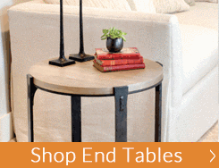 Buy Wrought Iron End Tables Online | Iron End Table