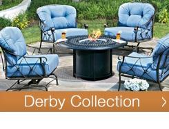 Shop the Derby Outdoor Furniture Collection