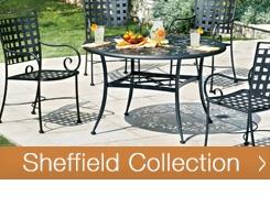 Shop The Sheffield Outdoor Furniture Collection