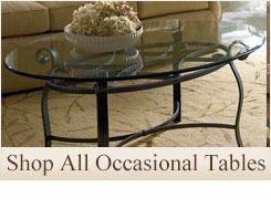 Buy Charleston Forge Occasional Tables Online