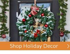 Buy Iron Holiday Decorations Online | Timeless Wrought Iron