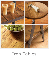 Iron Tables