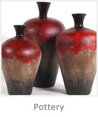Hand-Made Pottery