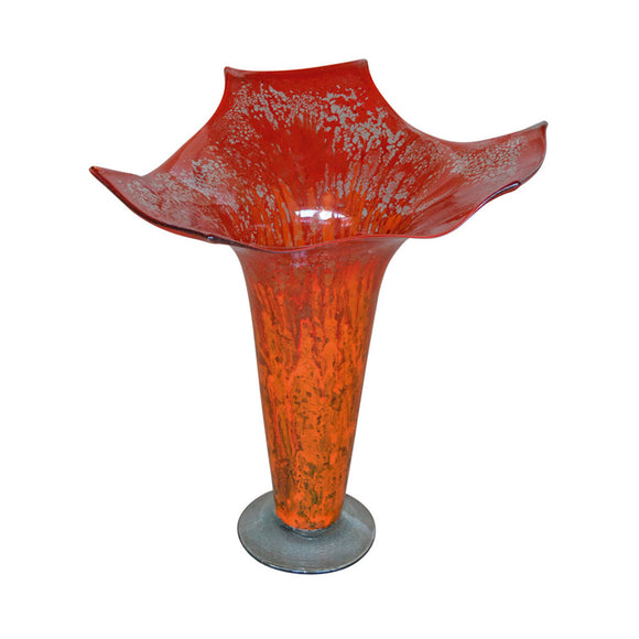 Cut Vase