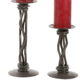 Rush Renaissance Candle Holders | Set of 3