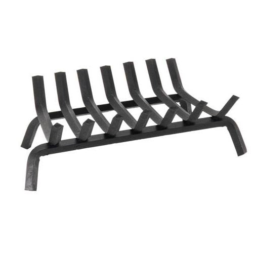 Fireplace Grates - 3-in Clearance 11-in Depth - 2 Widths