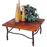South Fork Coffee Table with 36" Square Top