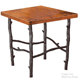South Fork End Table with 24" Square Top