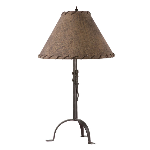 Gecko Table Lamp