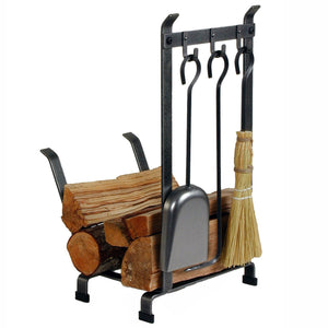 Enclume LR11t Country Home Log Rack with Tools