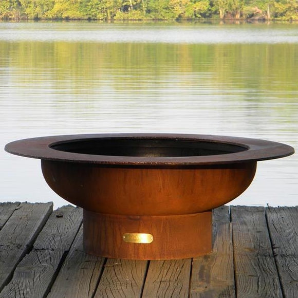 Saturn Outdoor Fire Pit