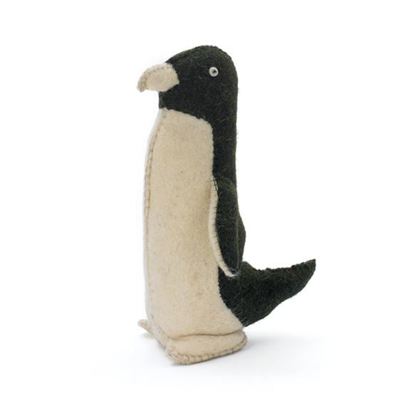 Penguin Door Stopper