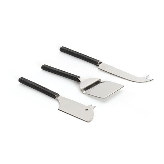 Set of Three Emilia Cheese Knives