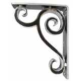 Linley Wrought Iron Corbel | 1.5" Wide
