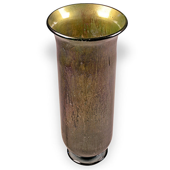 Cool Breeze Cylinder Glass Vase