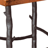 South Fork End Table | Base Only