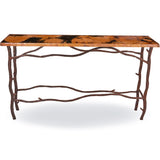 South Fork Extra Long Console Table | Base Only