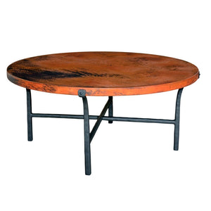 Cameron Coffee Table with 42" Round Top