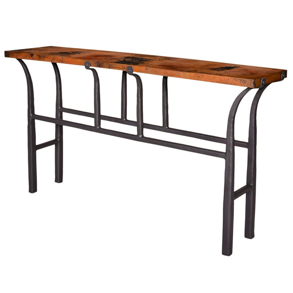 Cameron Console Table with Top