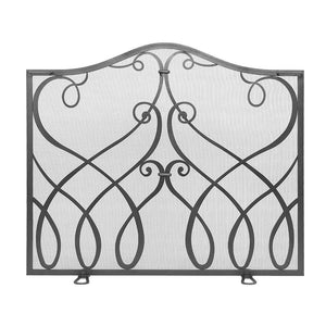Traditional Cypher Hearth Screen