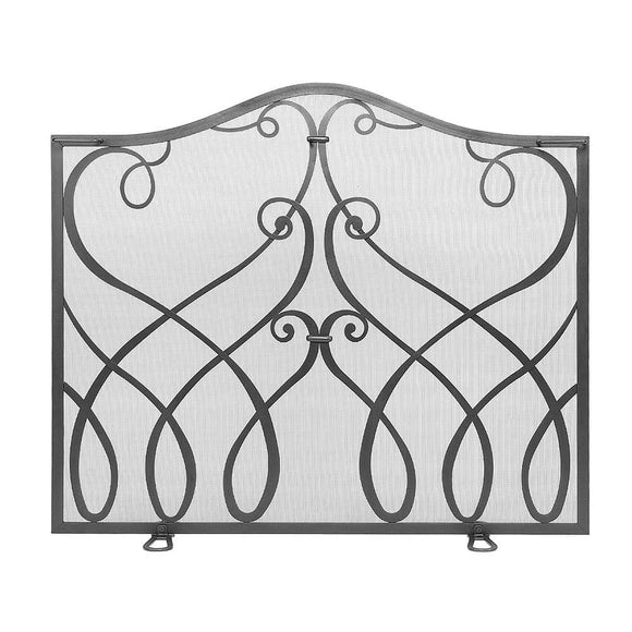 Traditional Cypher Hearth Screen