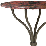 Cedarvale Counter Height Table | 30in Round Top