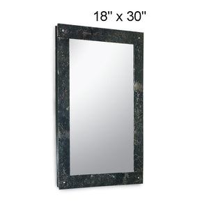 Studio Small Wall Mirror (18" x 30")