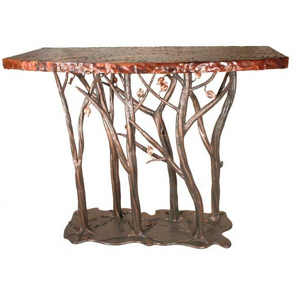 Enchanted Forest Console Table