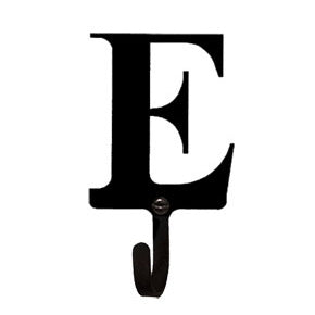 Letter E Wall Hook