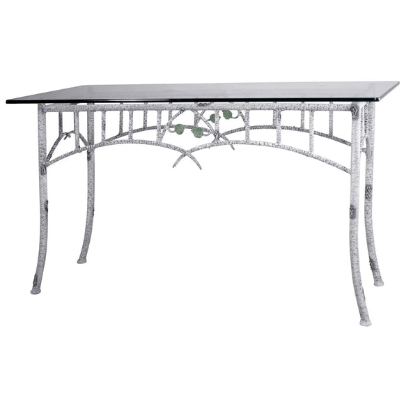Rustic Whisper Creek Console Table