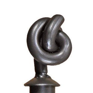 Knot Finial