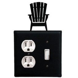 Wrought Iron Adirondack Chairs Outlet & Switch Cover