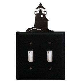 Lighthouse Switch Cover - Double