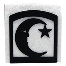 STAR NAPKIN HOLDER main image 0