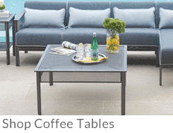 Outdoor Coffee Tables For Your Patio