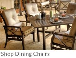 Outdoor Dining Chairs for Your Patio