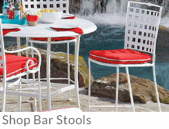 Outdoor Bar Stools for Patio and Bar
