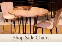 Wrought Iron Side Chairs | Iron Dining Chairs