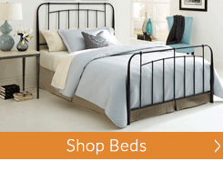 Wrought Iron Beds | Style, Strength & Comfort