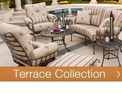 Shop The Terrace Outdoor Furniture Collection