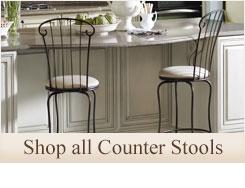 Buy Charleston Forge Counter Stools Online