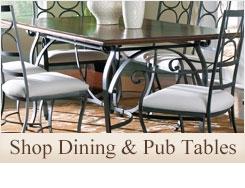 Buy Charleston Forge Dining and Pub Tables Online