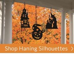 Buy Decorative Metal Hanging Silhouettes Online