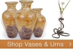 Unique Handmade Vases