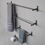 Fire Forged 24" Towel Bar